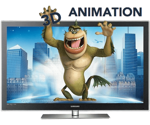 3d animation touro gst web and multimedia design